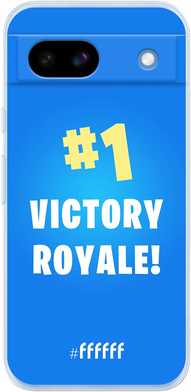 Battle Royale - Victory Royale Pixel 8a