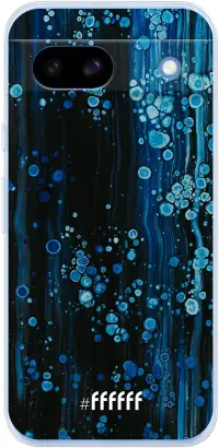 Bubbling Blues Pixel 8a