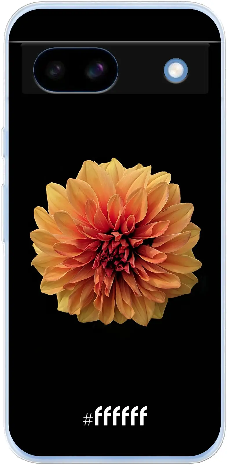 Butterscotch Blossom Pixel 8a