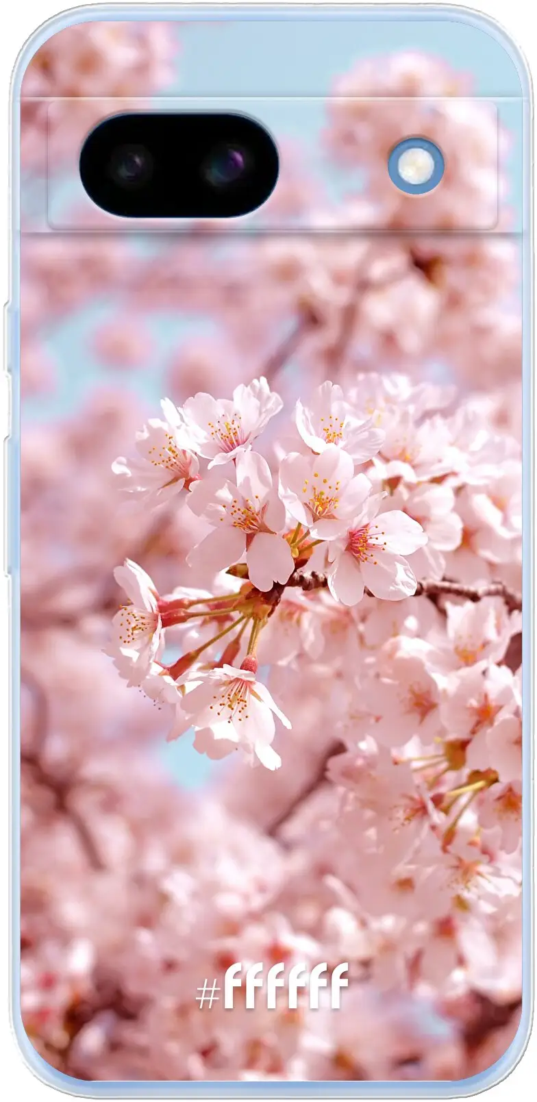 Cherry Blossom Pixel 8a