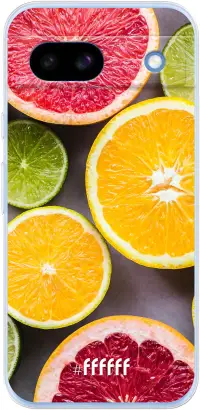 Citrus Fruit Pixel 8a