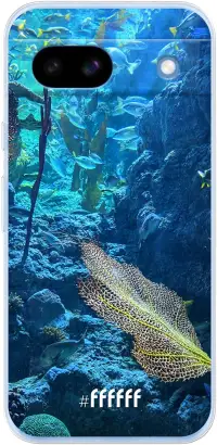 Coral Reef Pixel 8a