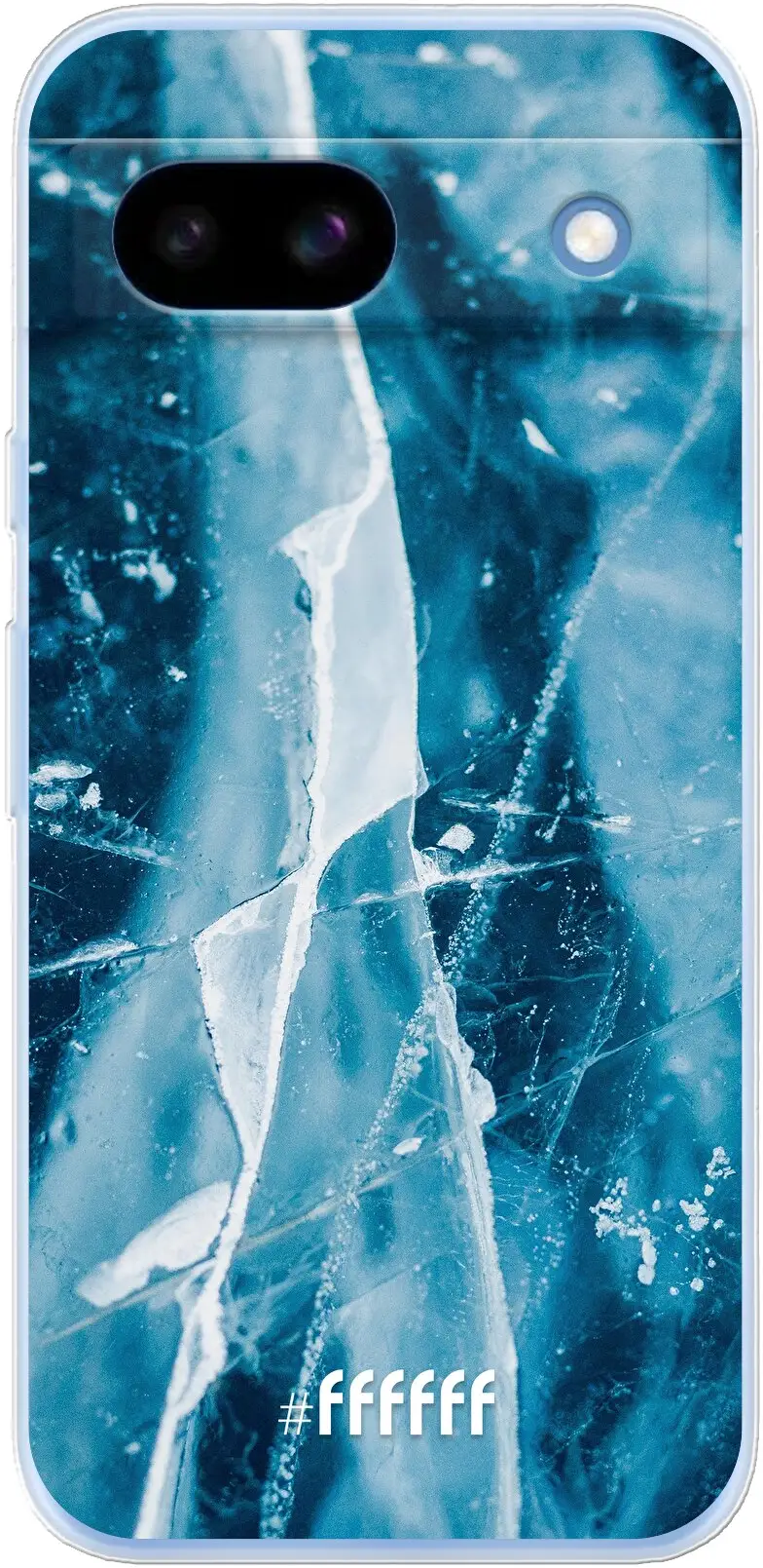 Cracked Ice Pixel 8a