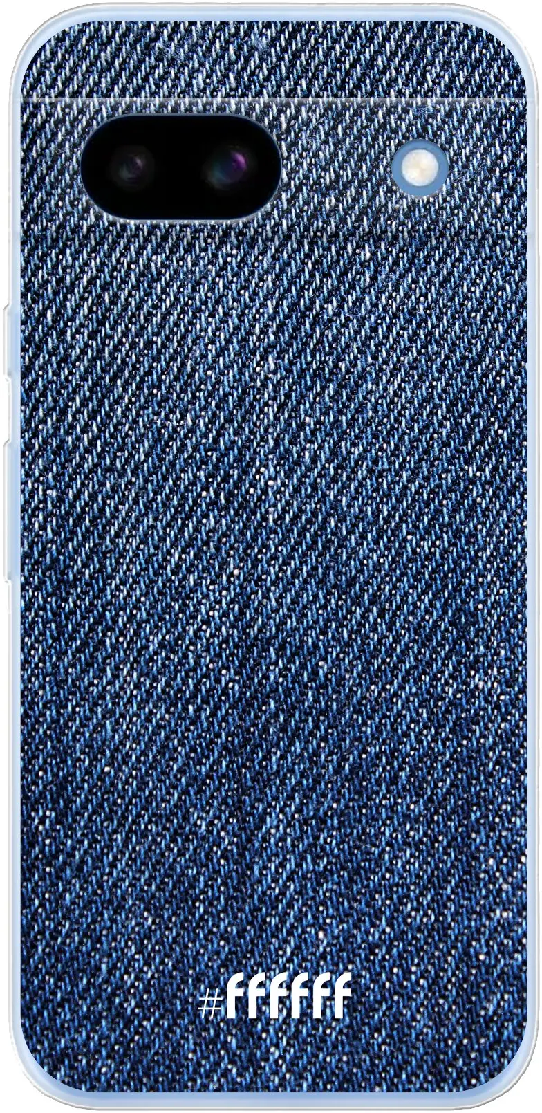 Denim Pixel 8a