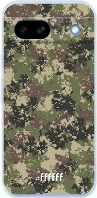 Digital Camouflage Pixel 8a