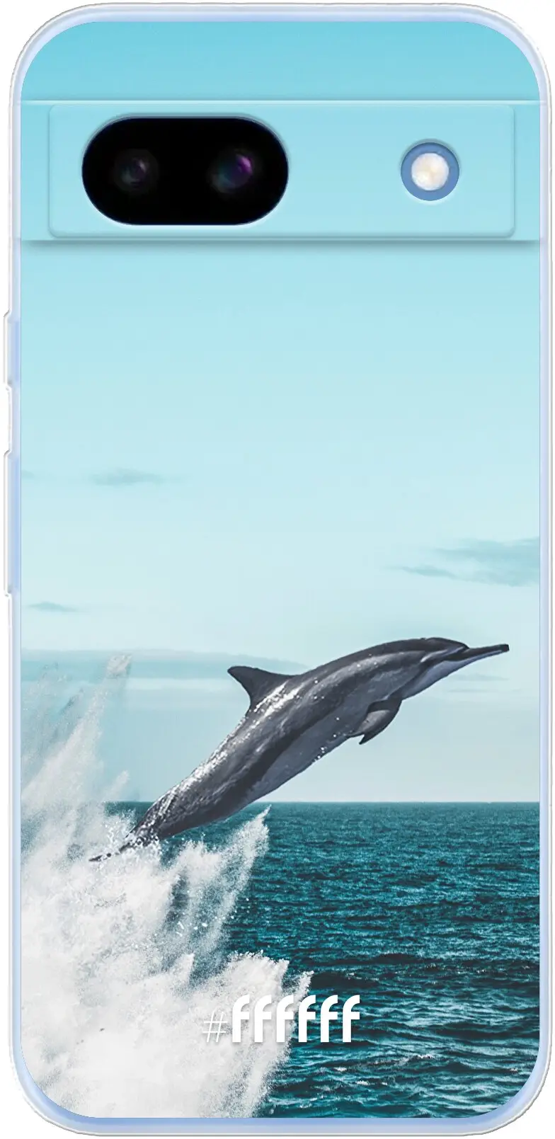 Dolphin Pixel 8a