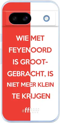 Feyenoord - Grootgebracht Pixel 8a