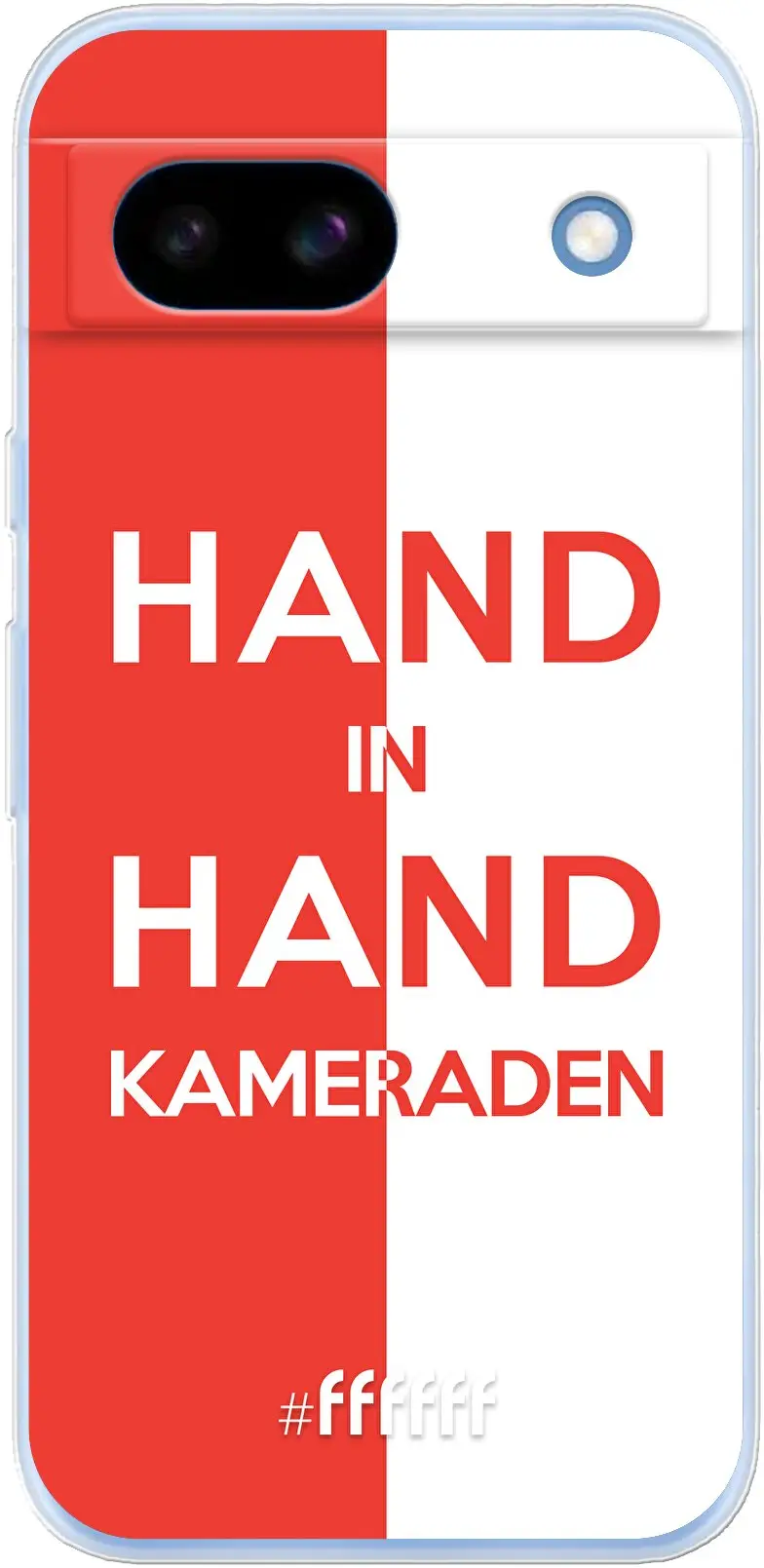 Feyenoord - Hand in hand, kameraden Pixel 8a