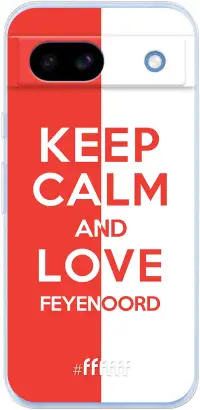 Feyenoord - Keep calm Pixel 8a