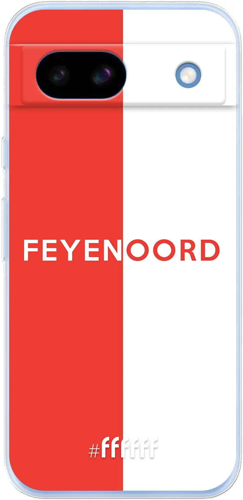 Feyenoord - met opdruk Pixel 8a