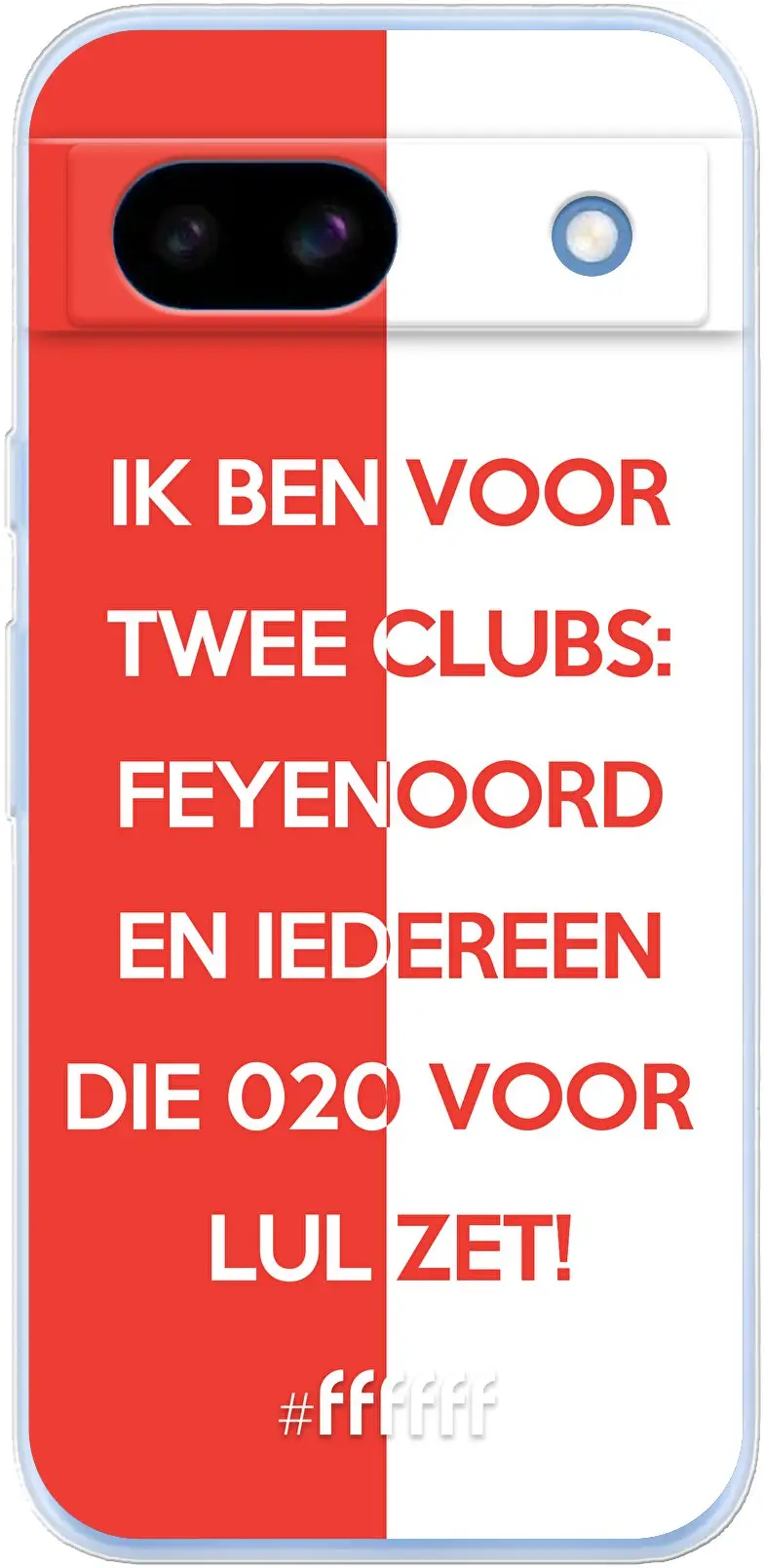 Feyenoord - Quote Pixel 8a