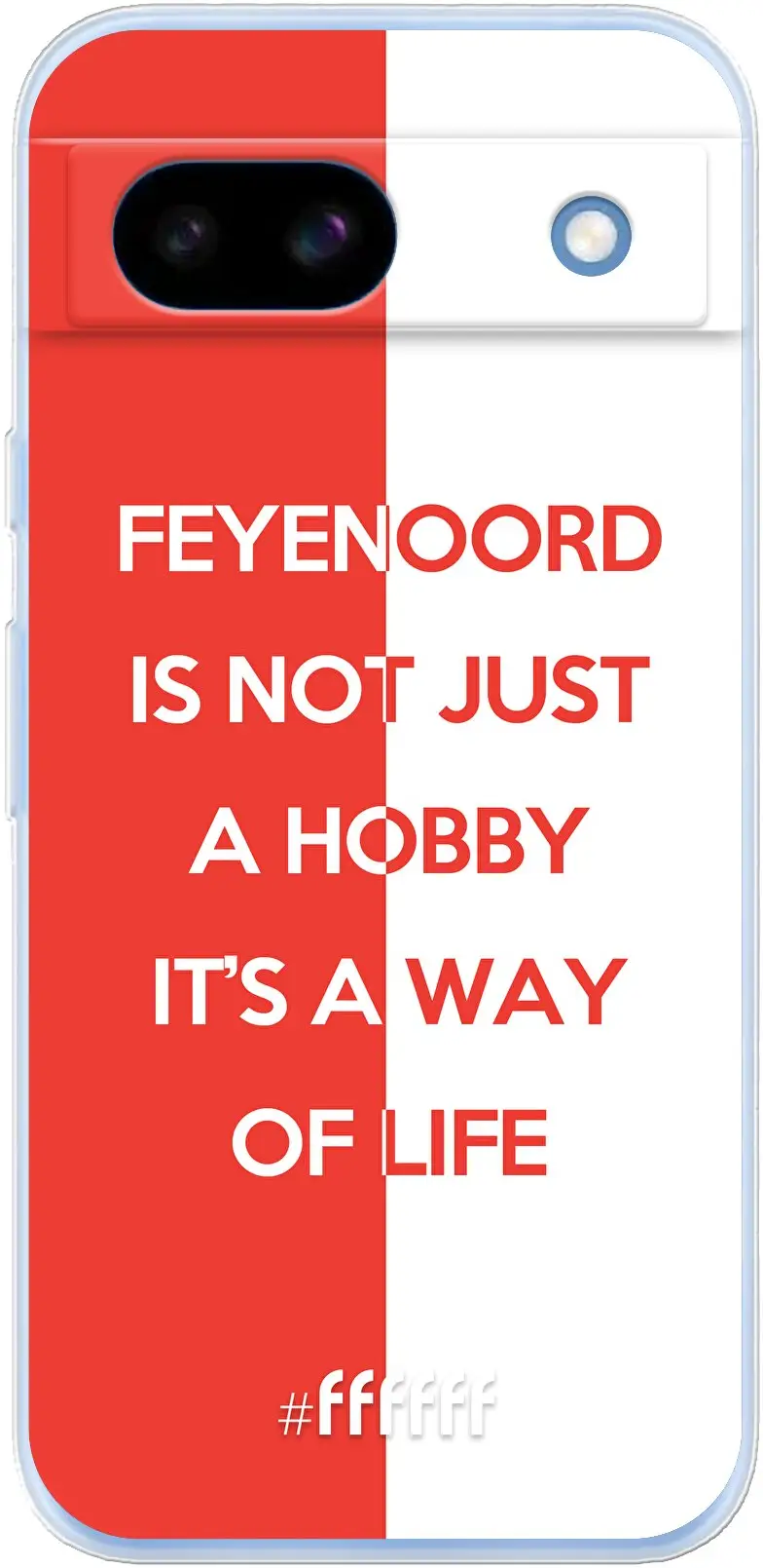 Feyenoord - Way of life Pixel 8a