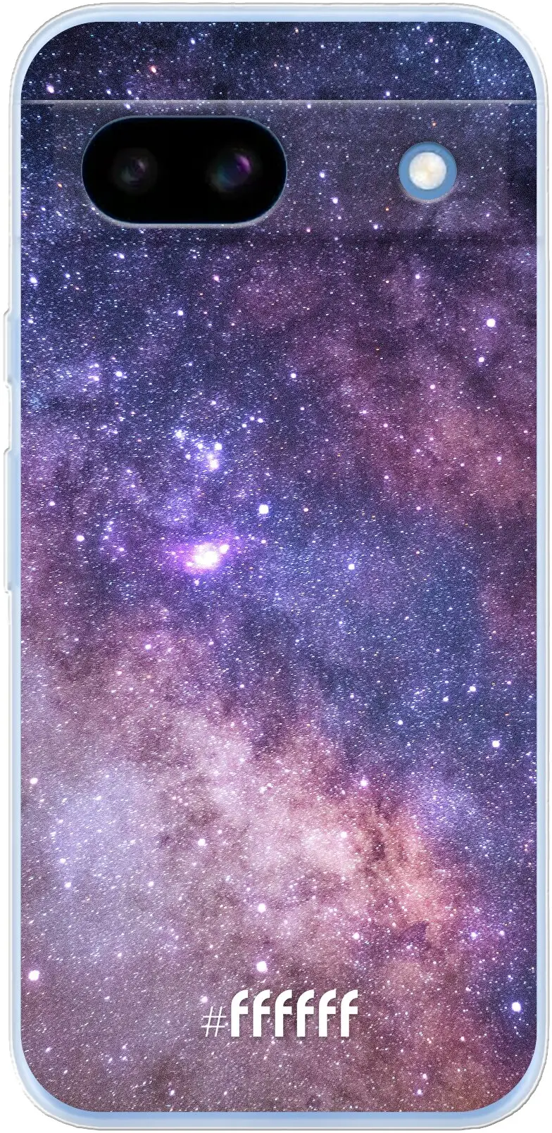 Galaxy Stars Pixel 8a