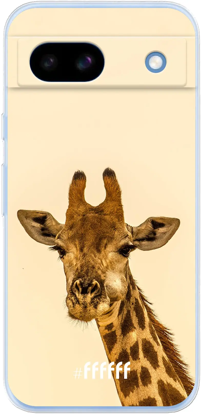 Giraffe Pixel 8a