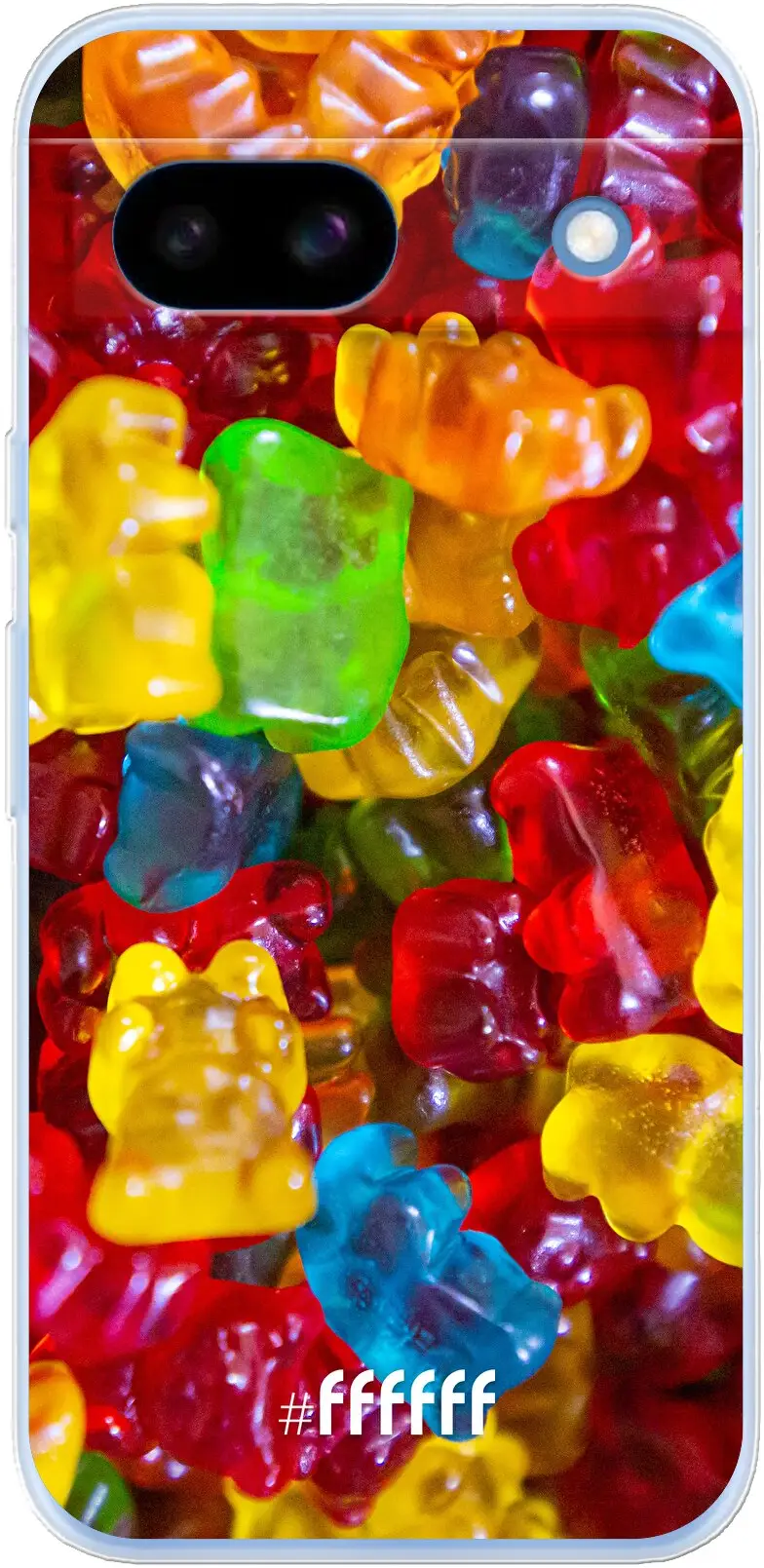 Gummy Bears Pixel 8a