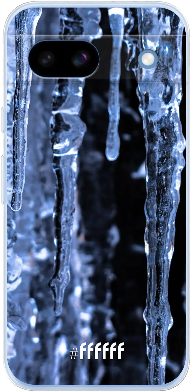 Icicles Pixel 8a