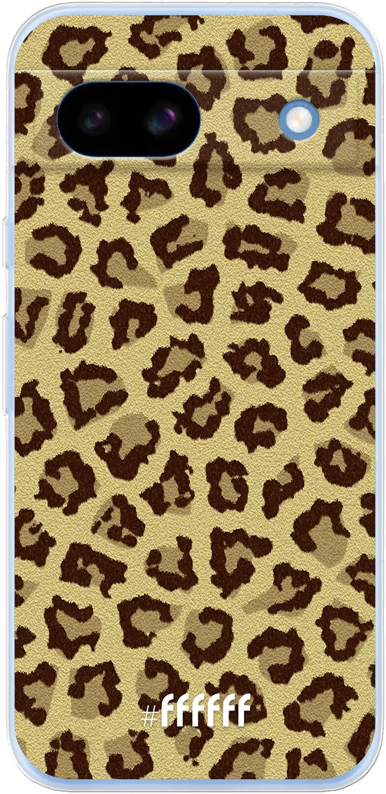 Jaguar Print Pixel 8a