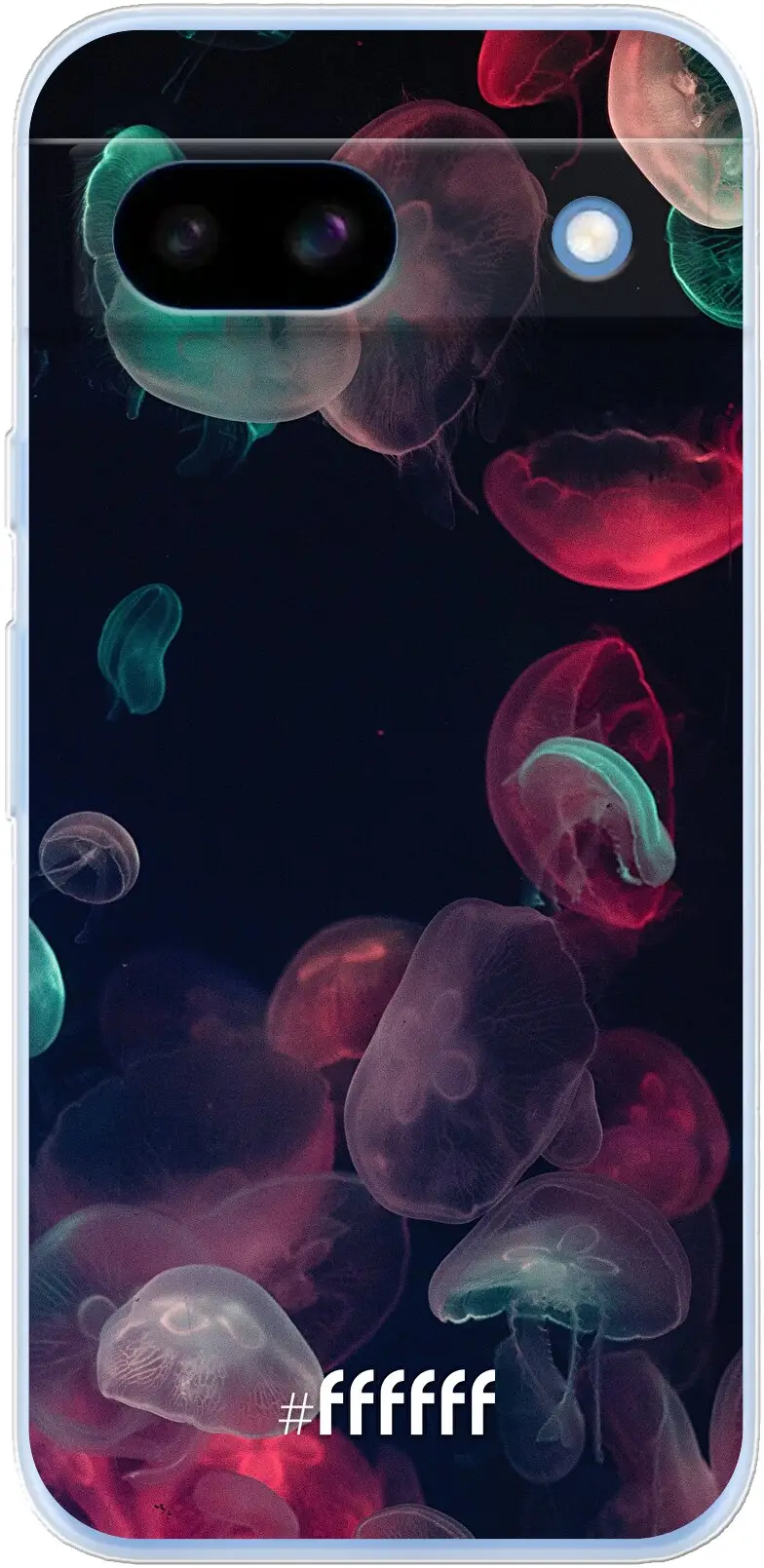 Jellyfish Bloom Pixel 8a