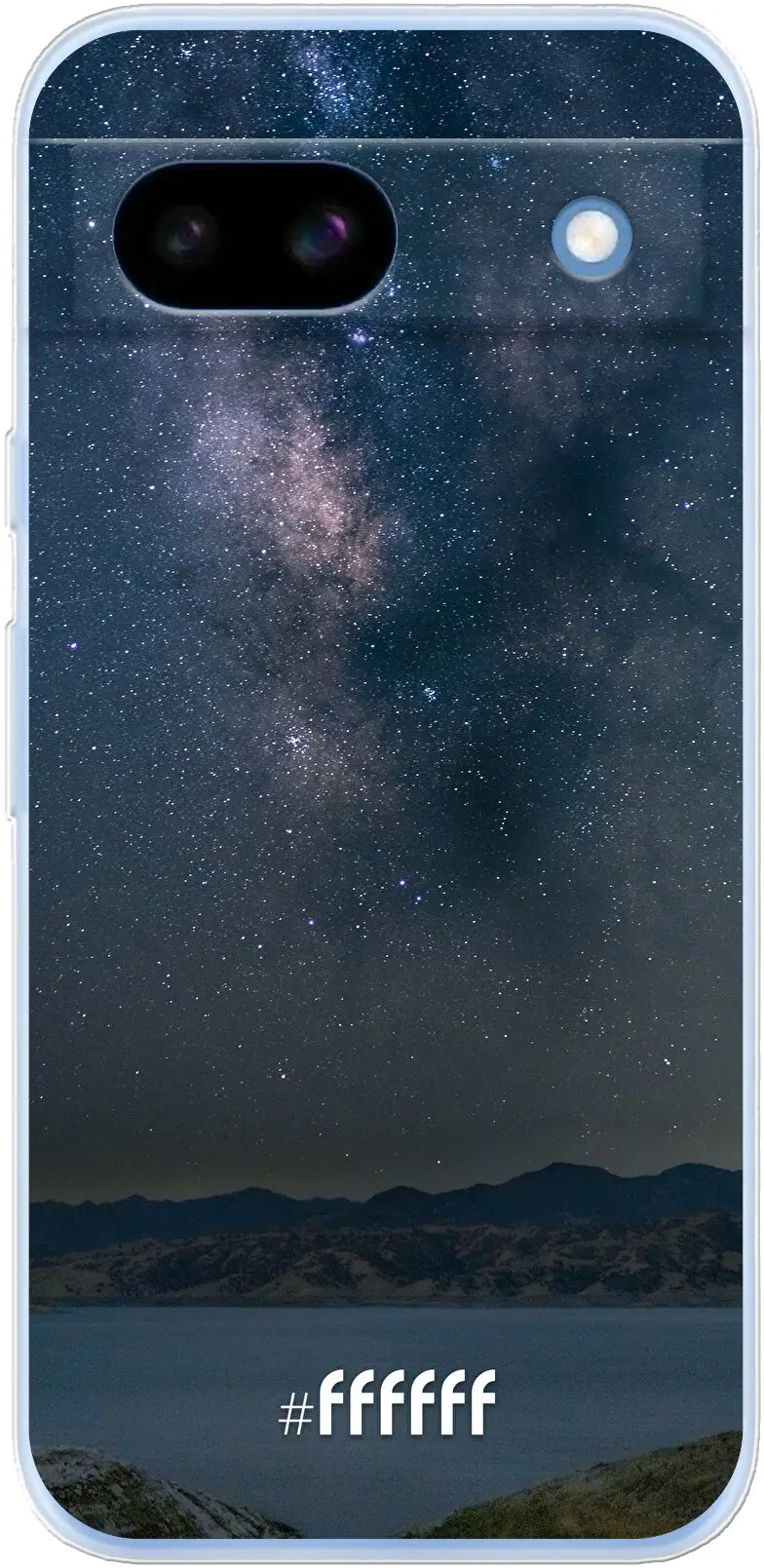 Landscape Milky Way Pixel 8a