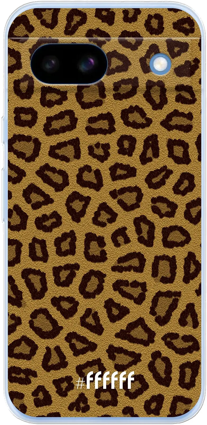 Leopard Print Pixel 8a