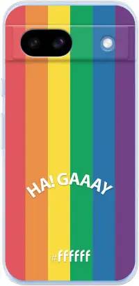 #LGBT - Ha! Gaaay Pixel 8a