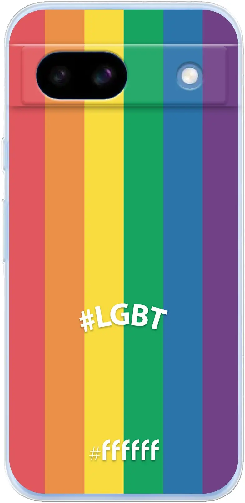 #LGBT - #LGBT Pixel 8a