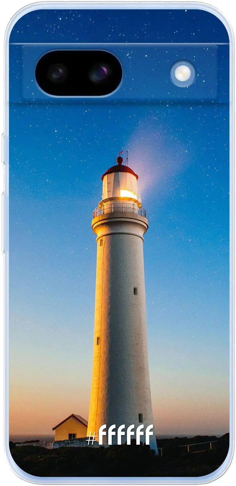 Lighthouse Pixel 8a