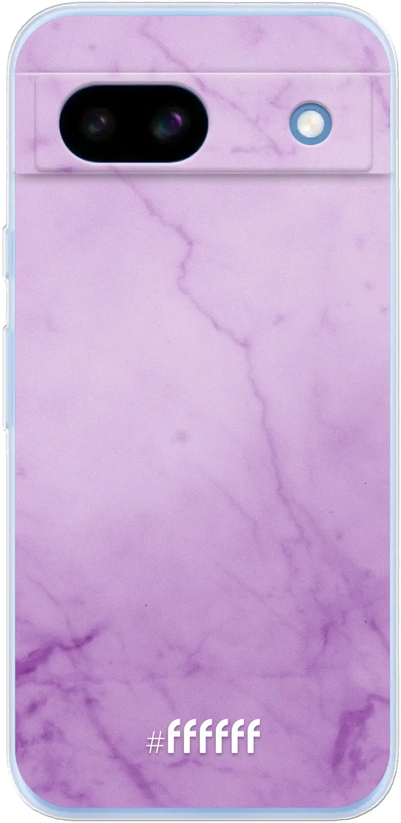 Lilac Marble Pixel 8a