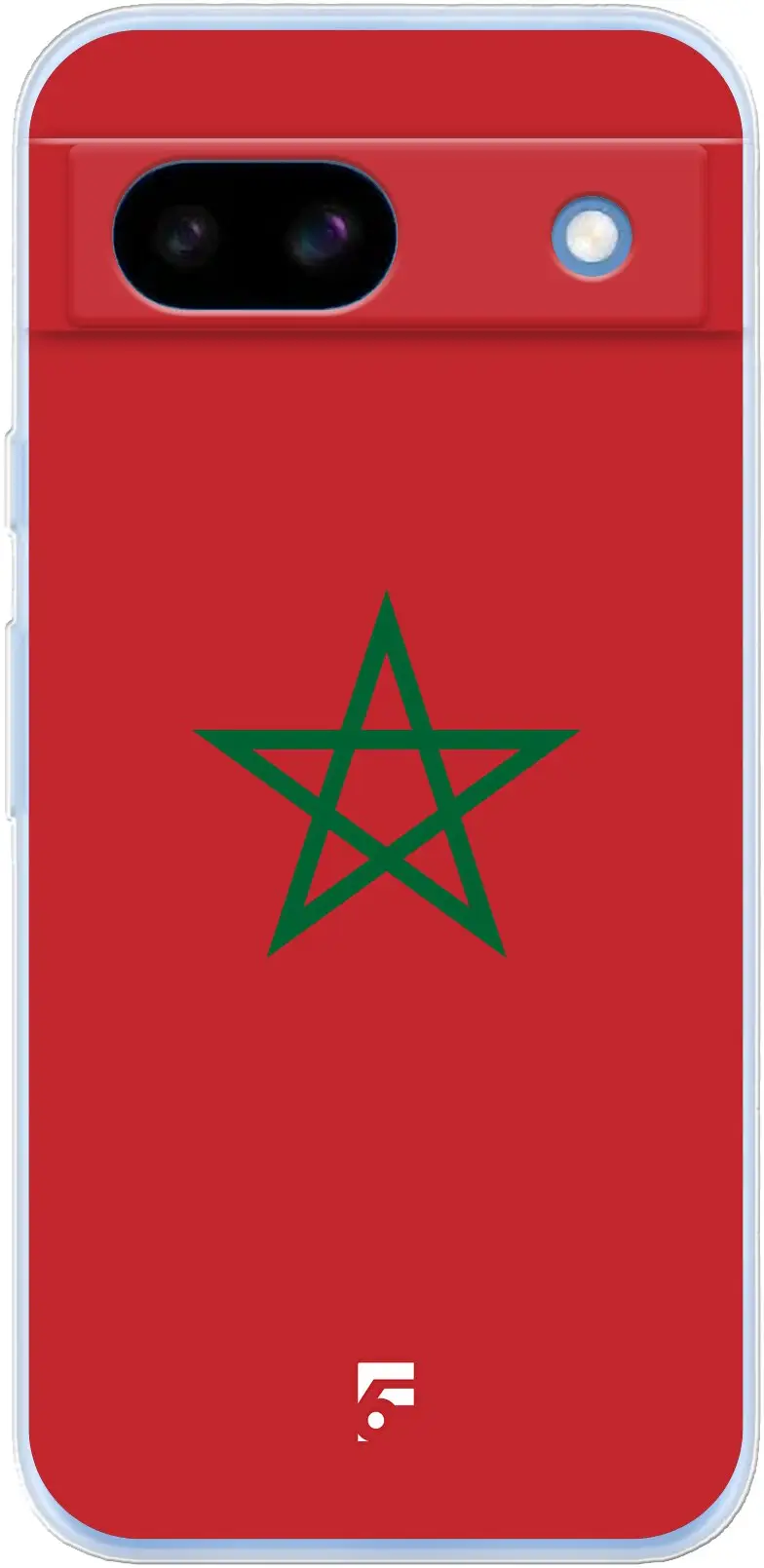 Marokko vlag Pixel 8a