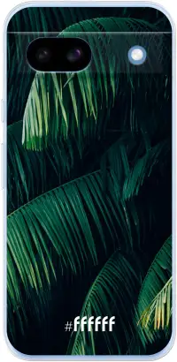 Palm Leaves Dark Pixel 8a