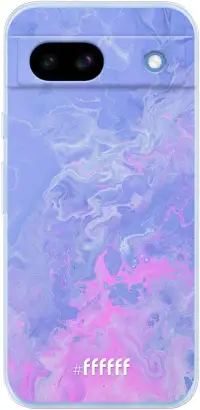 Purple and Pink Water Pixel 8a