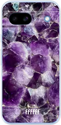 Purple Geode Pixel 8a