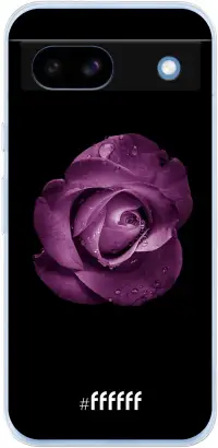 Purple Rose Pixel 8a