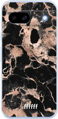 Rose Gold Marble Pixel 8a