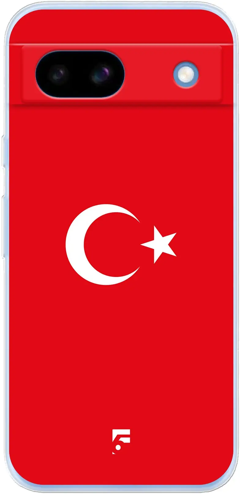 Turkije vlag Pixel 8a