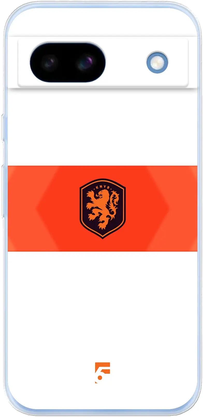 WK 2026 - Nederland uit Pixel 8a