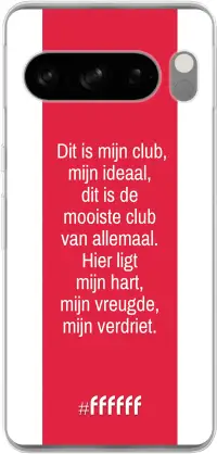 AFC Ajax Dit Is Mijn Club Pixel 8 Pro