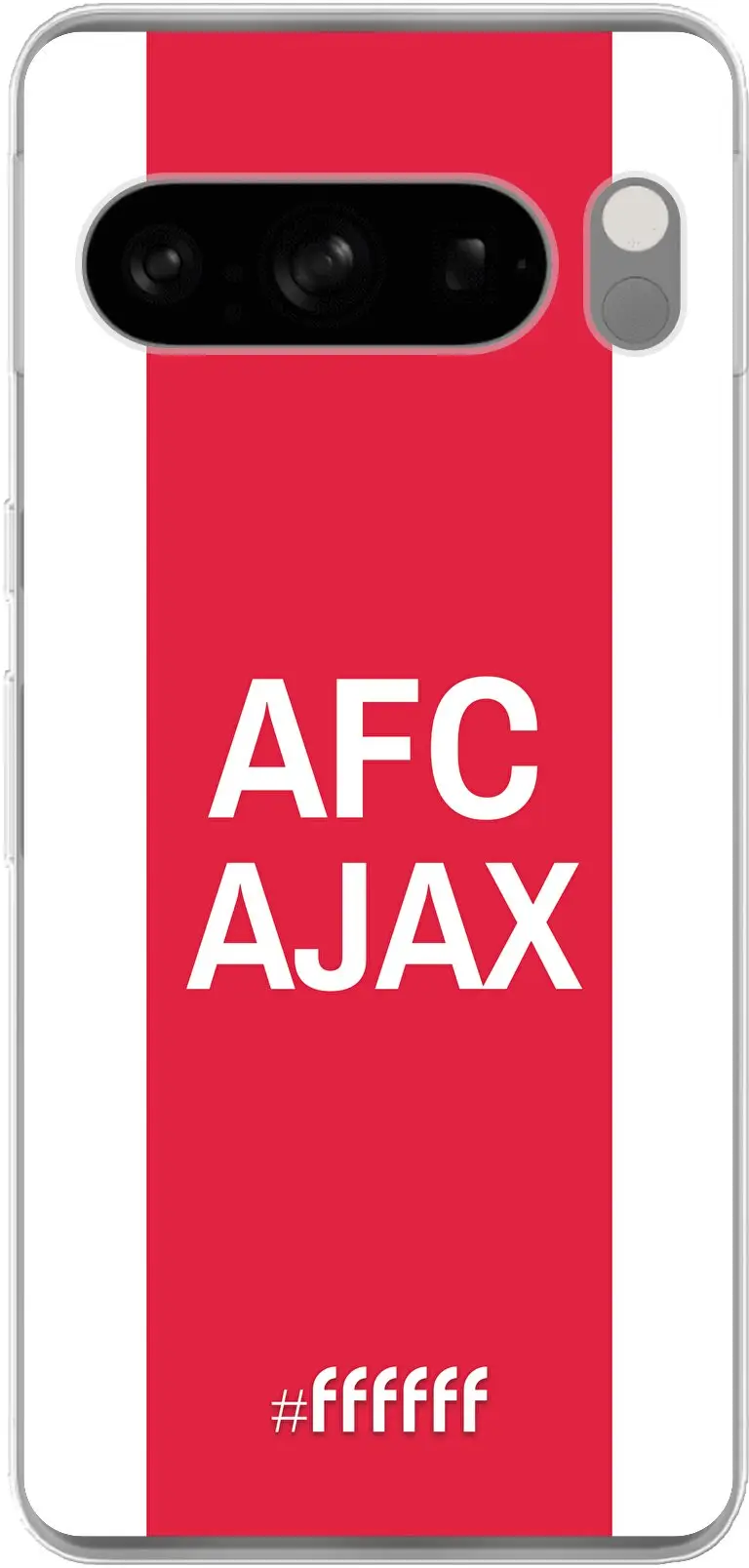 AFC Ajax - met opdruk Pixel 8 Pro