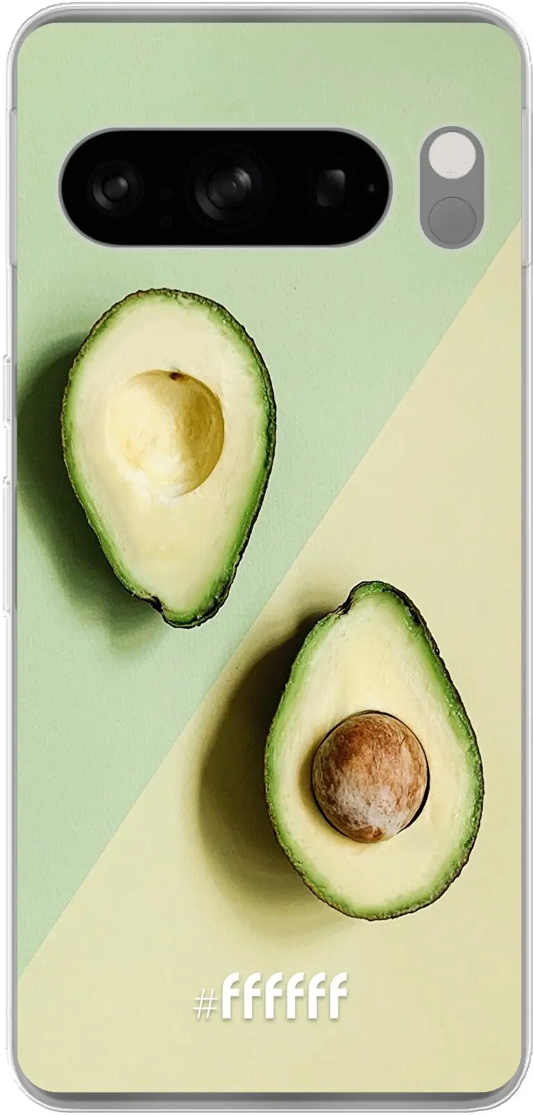 Avocado Aficionado Pixel 8 Pro