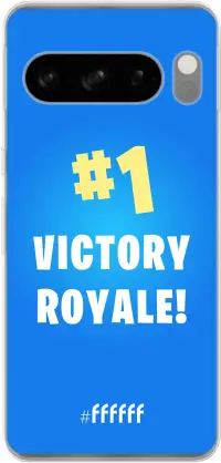 Battle Royale - Victory Royale Pixel 8 Pro