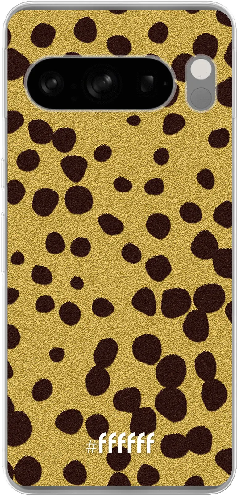 Cheetah Print Pixel 8 Pro