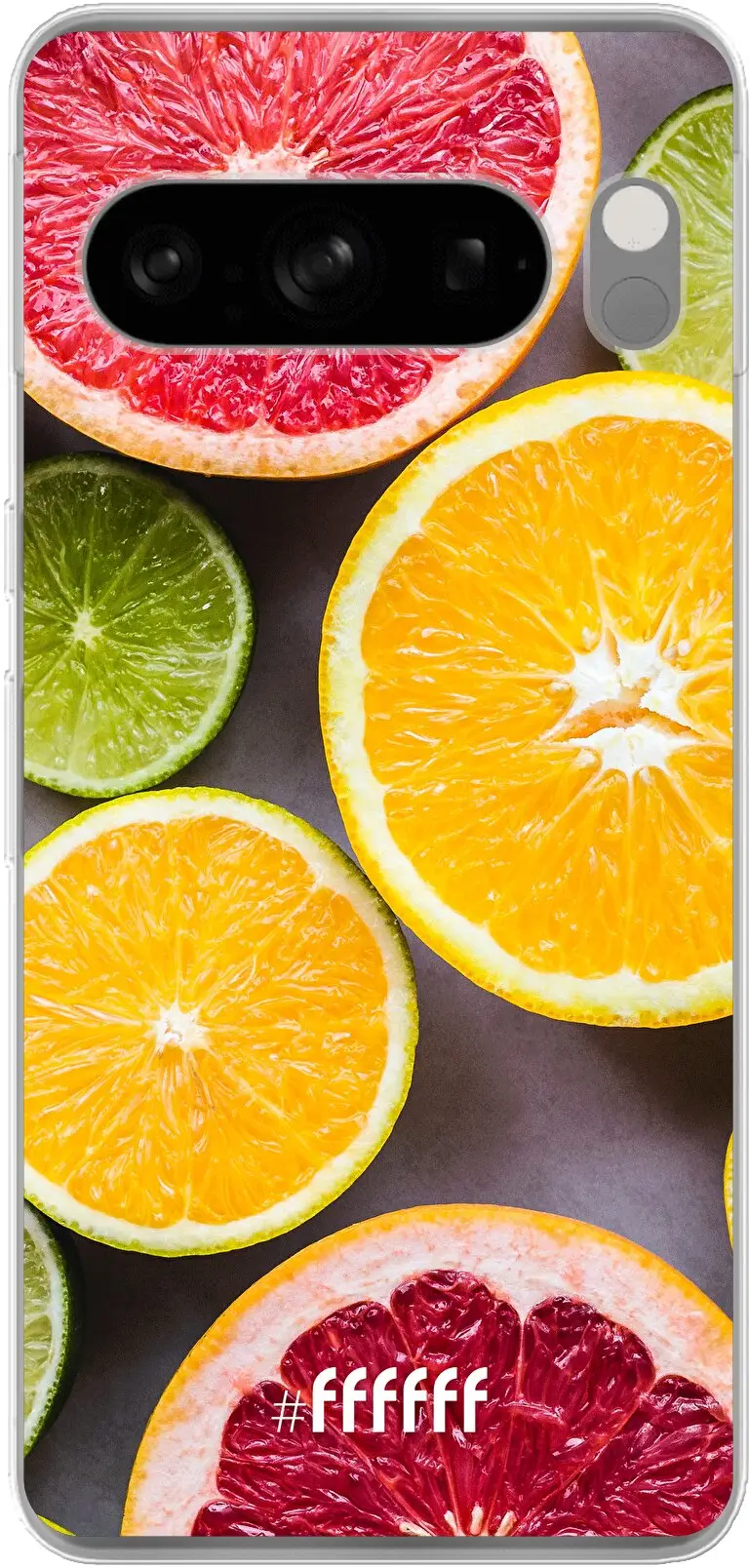 Citrus Fruit Pixel 8 Pro