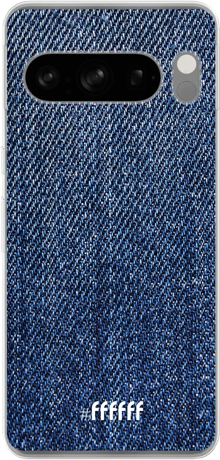 Denim Pixel 8 Pro