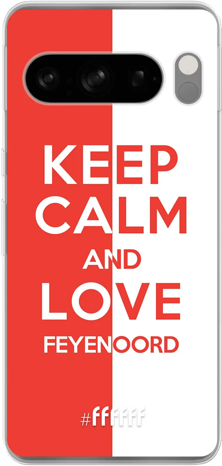 Feyenoord - Keep calm Pixel 8 Pro