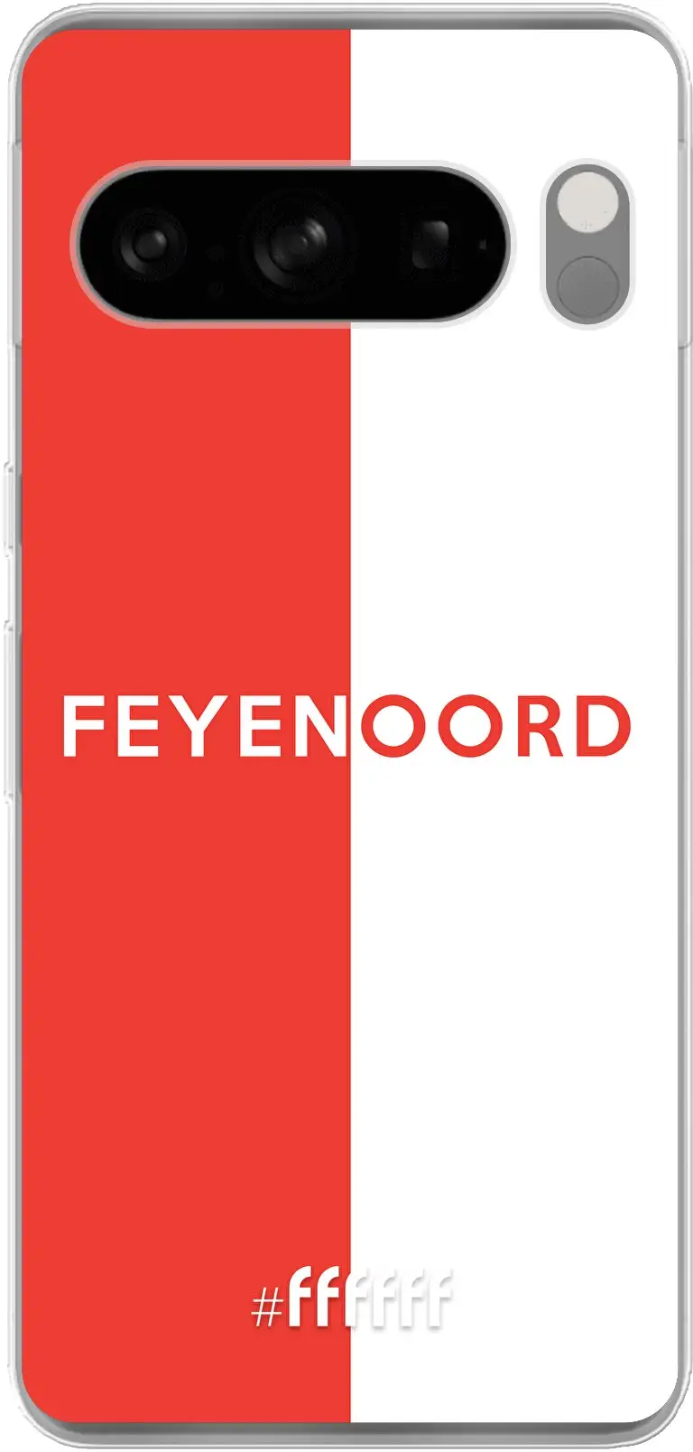 Feyenoord - met opdruk Pixel 8 Pro