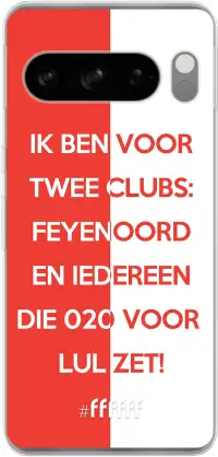 Feyenoord - Quote Pixel 8 Pro