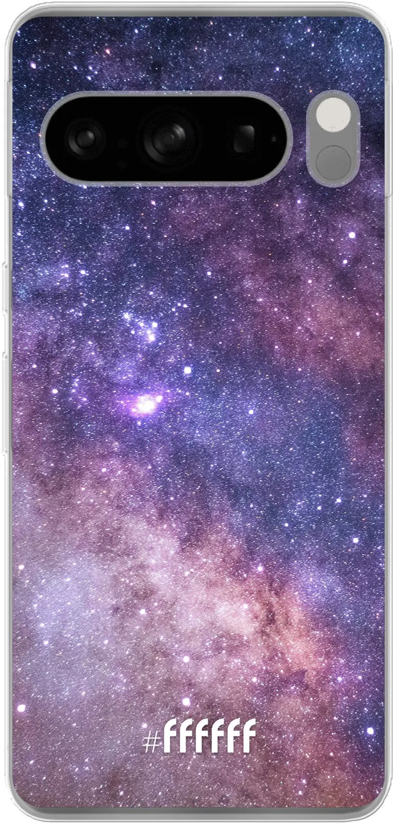 Galaxy Stars Pixel 8 Pro