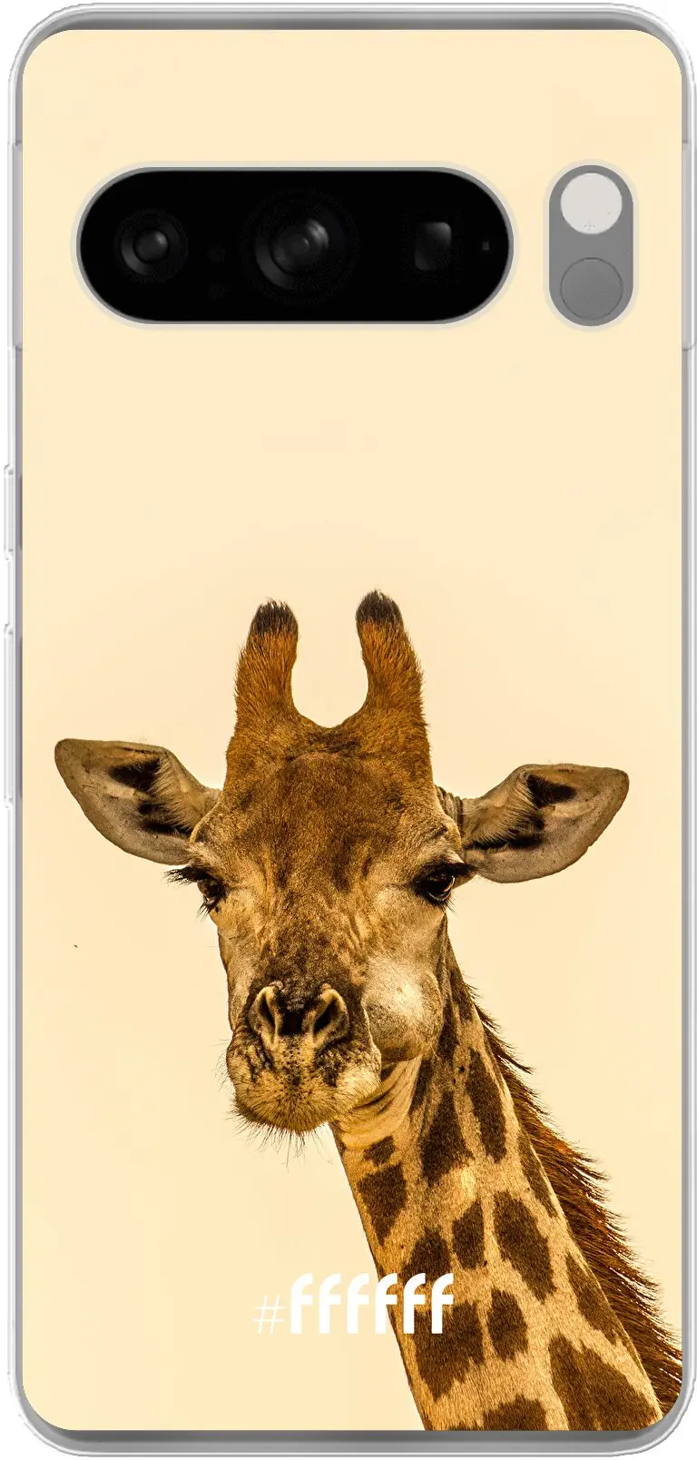 Giraffe Pixel 8 Pro