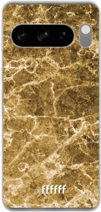 Gold Marble Pixel 8 Pro