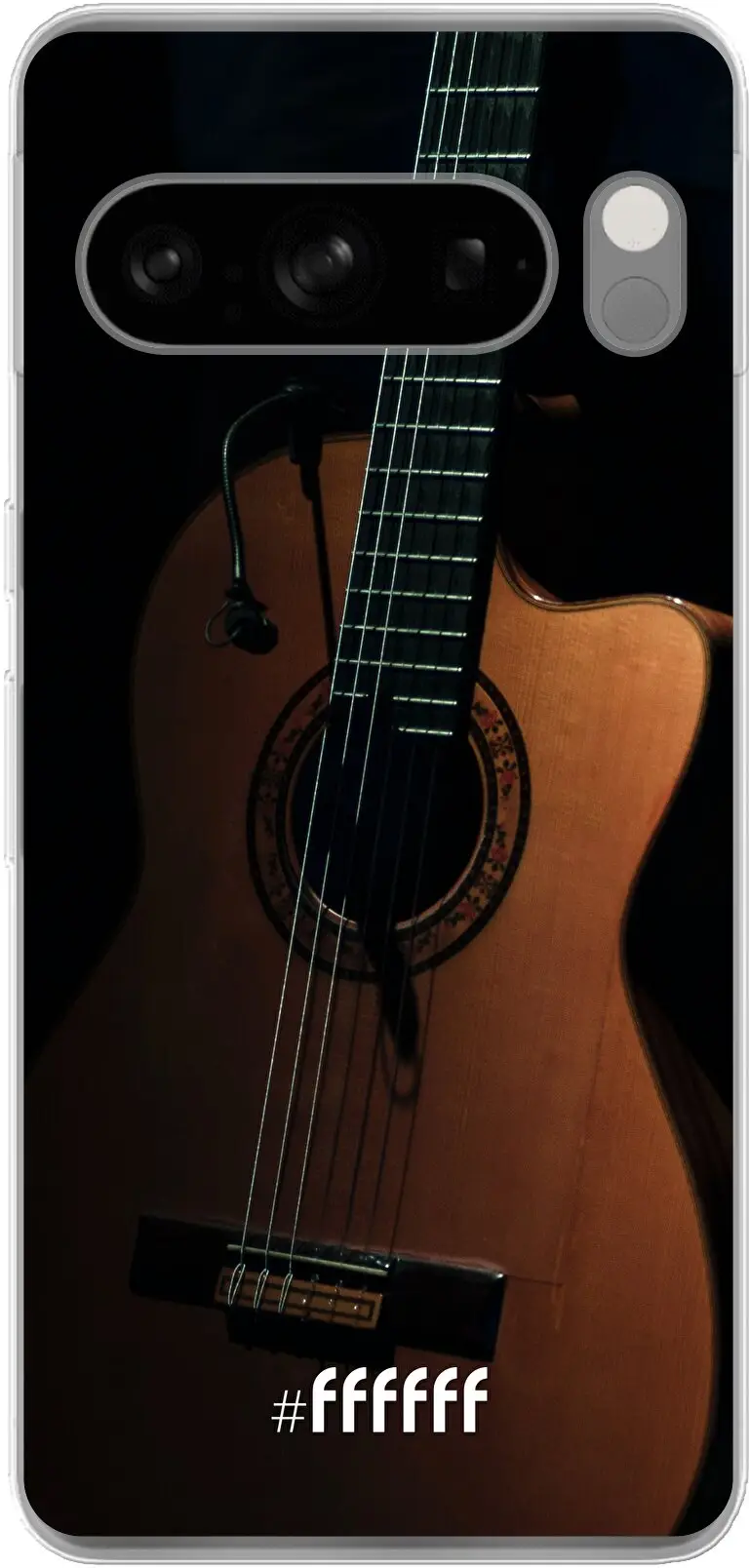 Guitar Pixel 8 Pro